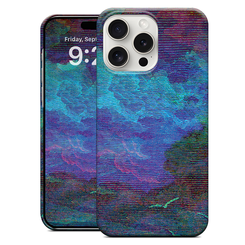 Atmospheric 9 iPhone Case