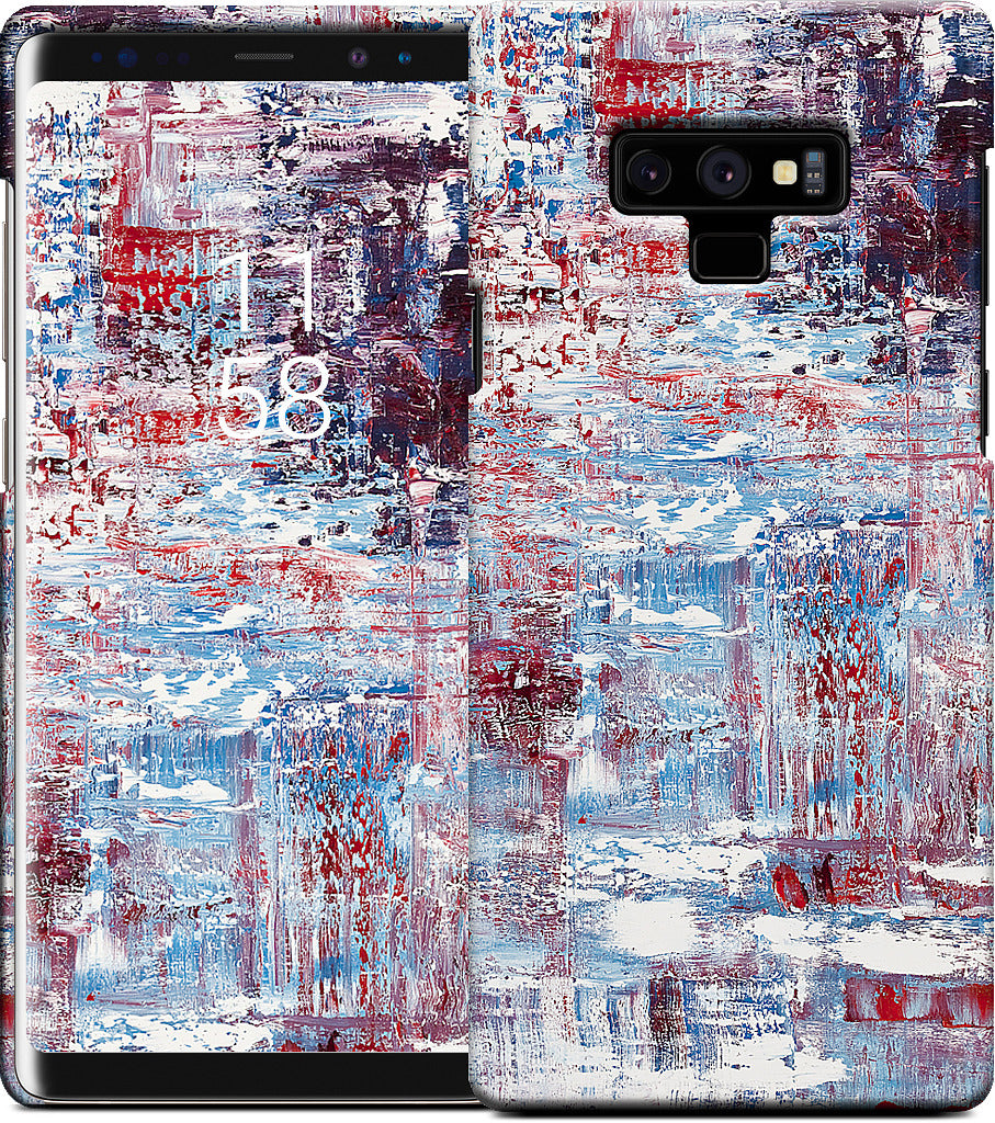 Rain Samsung Case