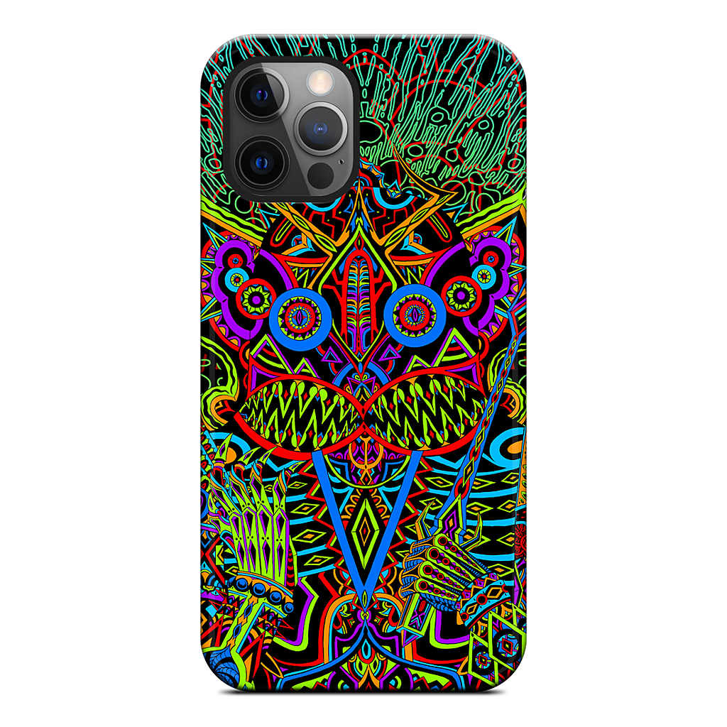 Celestial Traveller iPhone Case