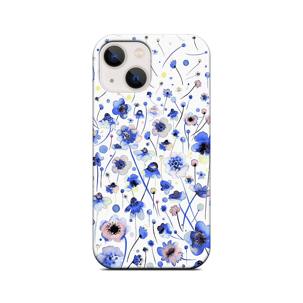 In the Wind iPhone Case