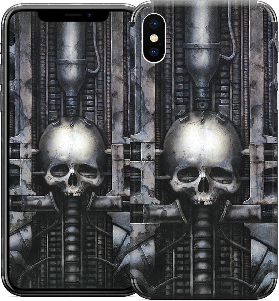 Landscape XIX iPhone Skin
