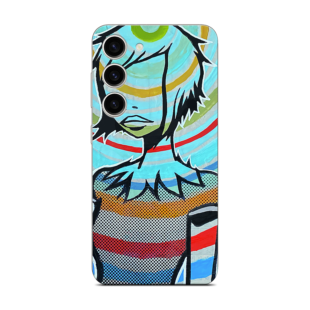 Visual Tenacity Samsung Skin