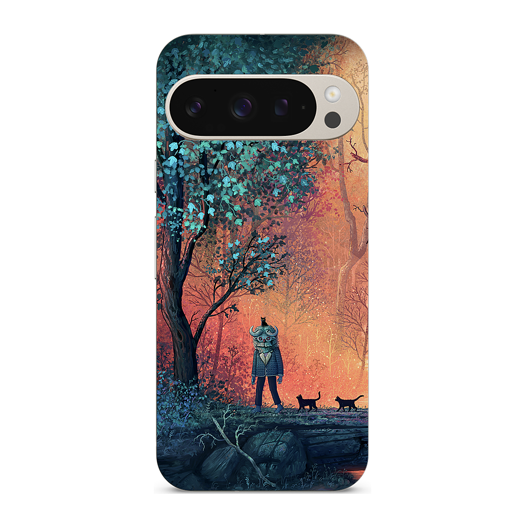 March of the Exiled Google Phone