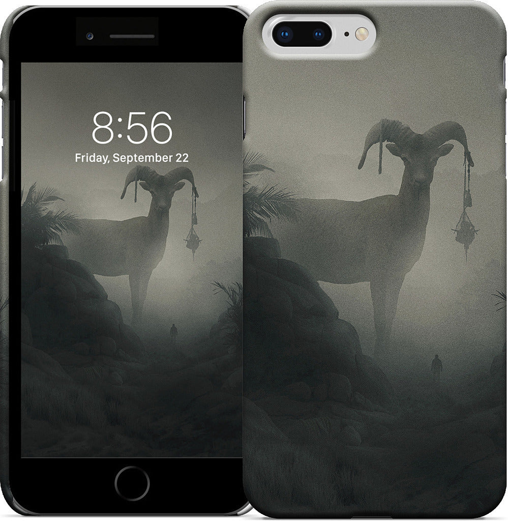 Right Road iPhone Case