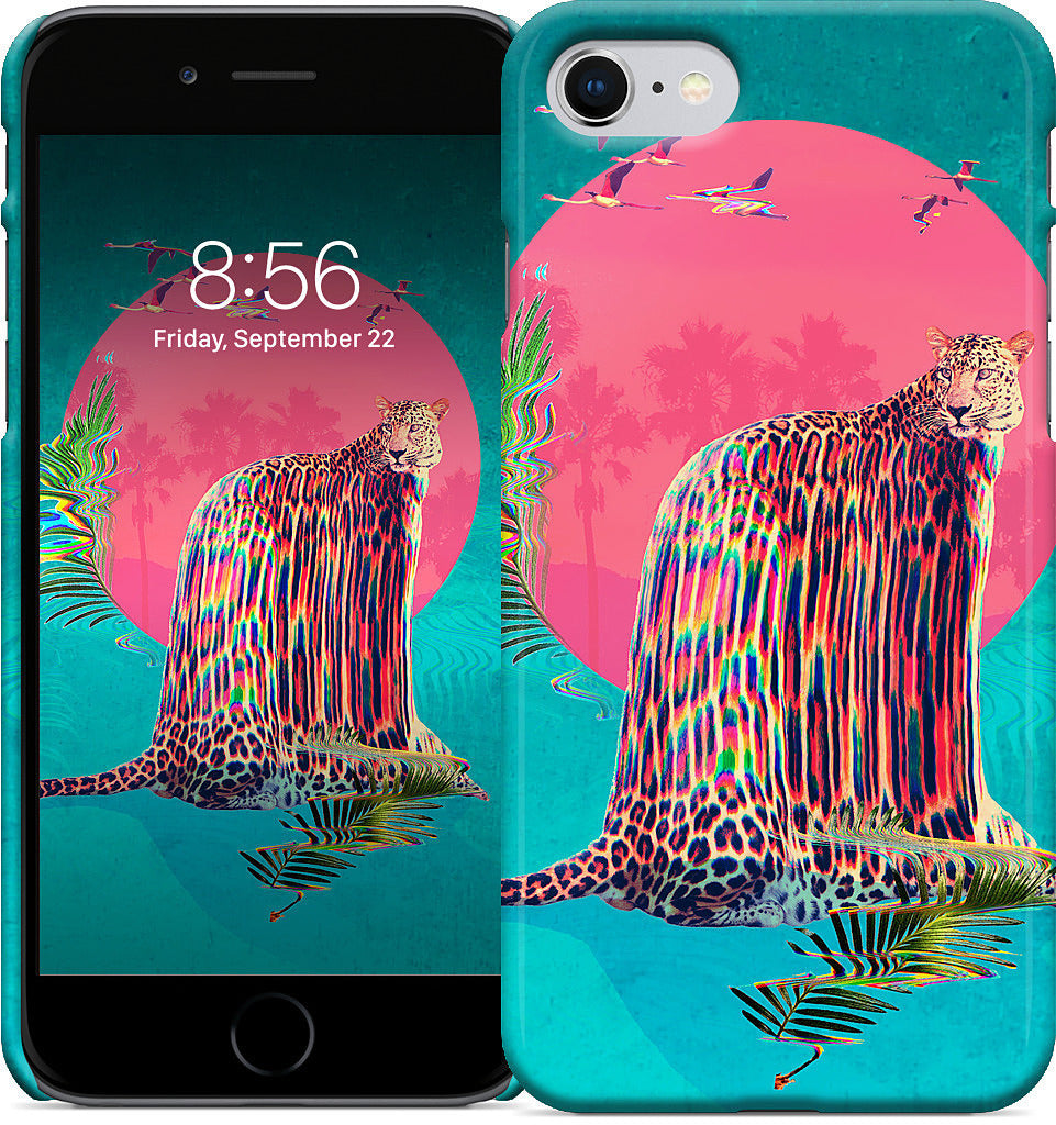 Jaguar iPhone Case