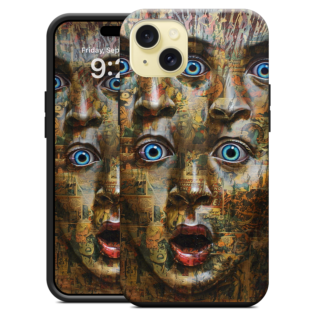 Goats Head Soup iPhone Case