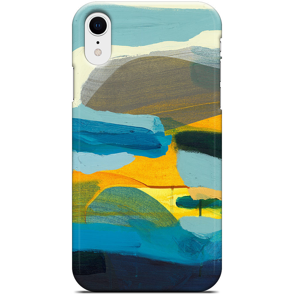 The Ebb and Flow of Seasons iPhone Case