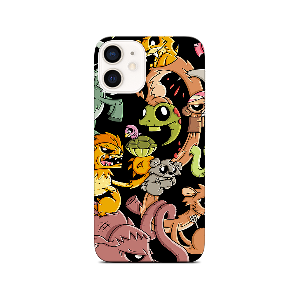 Cluster 2 iPhone Skin