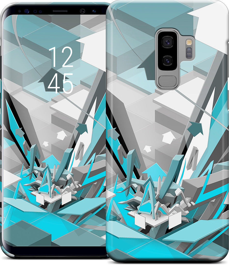 Up and Around Samsung Case