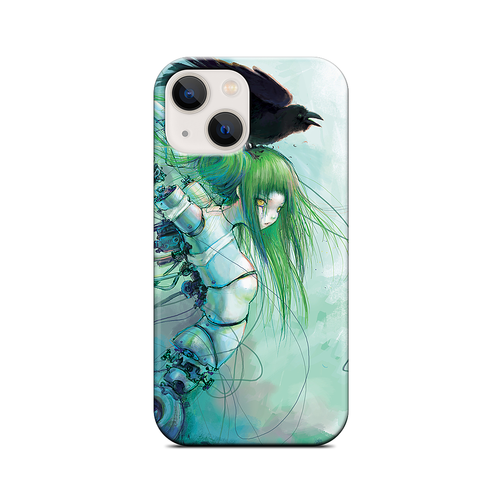 Disassembled Tears iPhone Case
