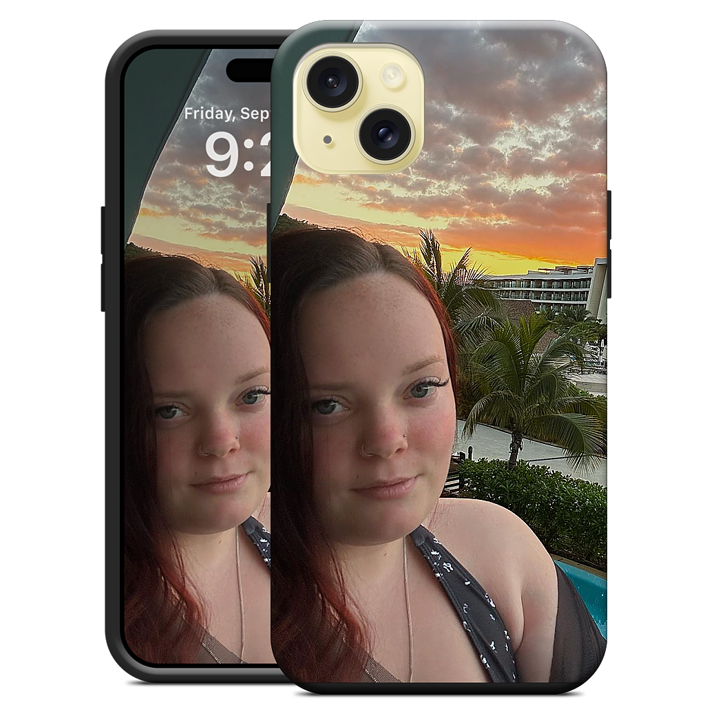 Custom iPhone Case - 4ee9412d