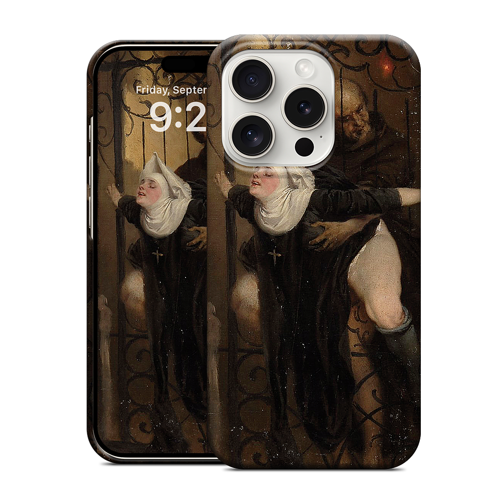 Custom iPhone Case - 9cf89a37