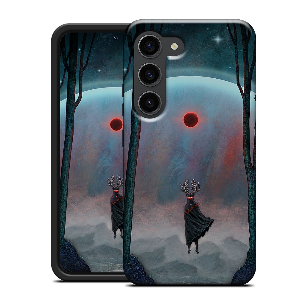 Omen Moon Samsung Case