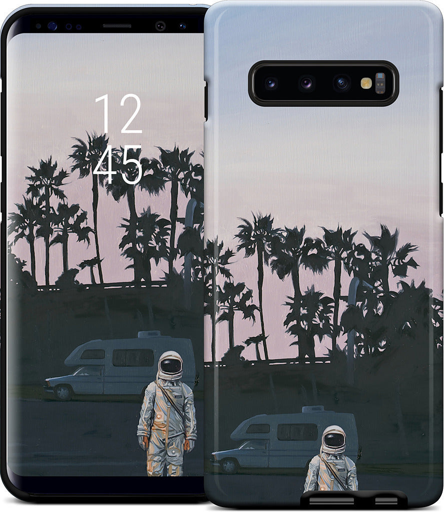RV Dusk Samsung Case