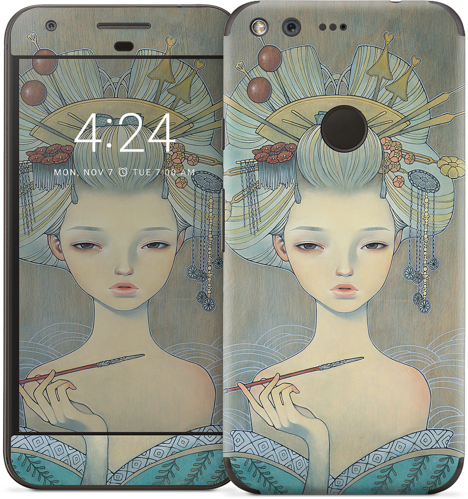 Oiran Google Phone