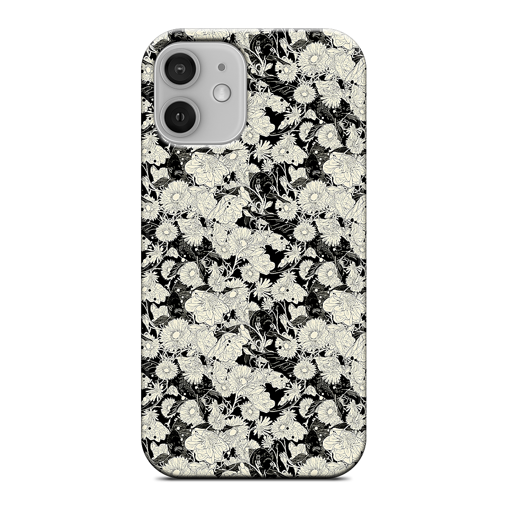 Hide and Seek iPhone Case