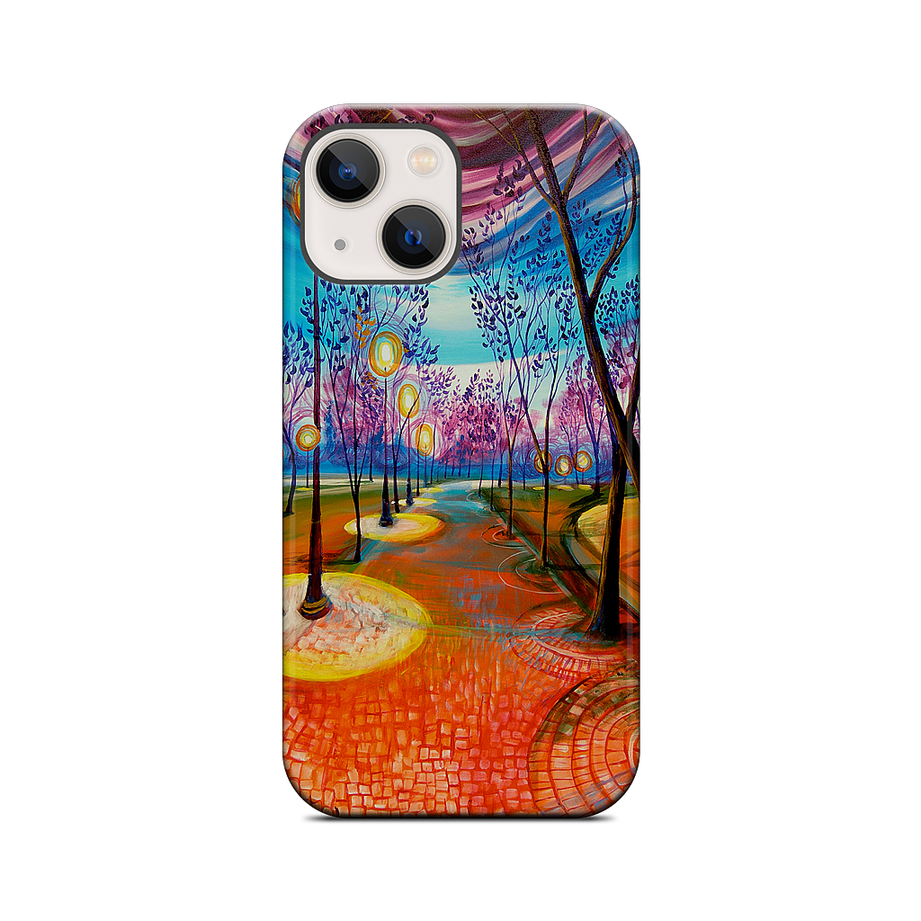 From Dusk Till Dawn iPhone Case