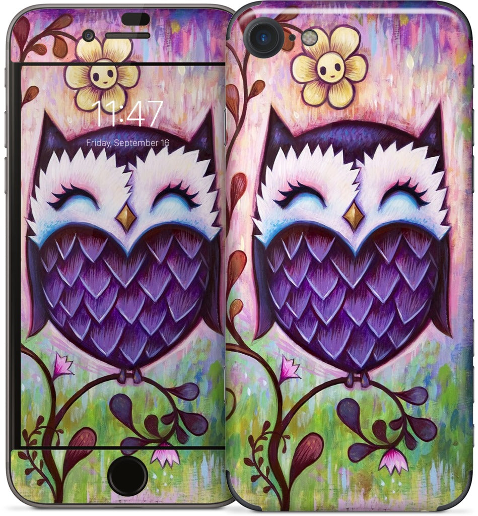 Staying Together iPhone Skin