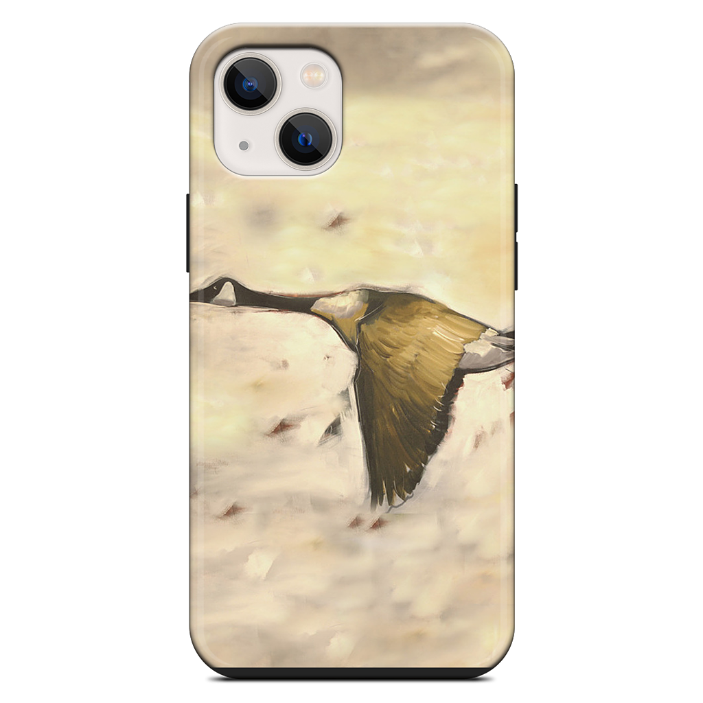 Southbound iPhone Case