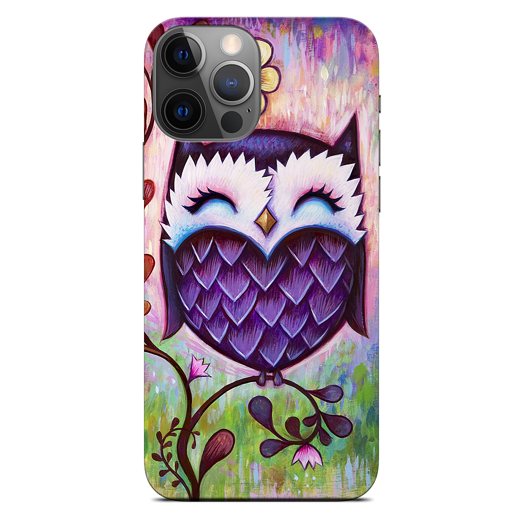 Staying Together iPhone Skin