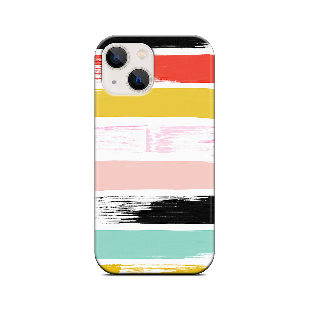 Painting in the Park iPhone Case