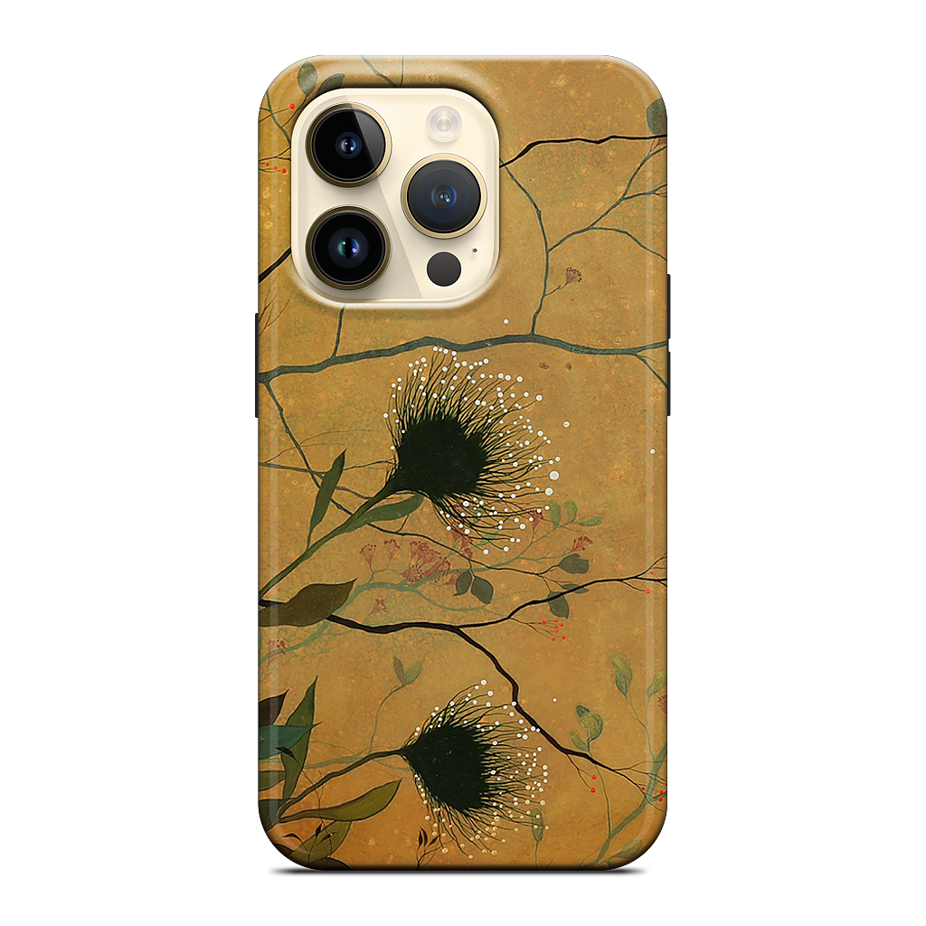 Protea iPhone Case
