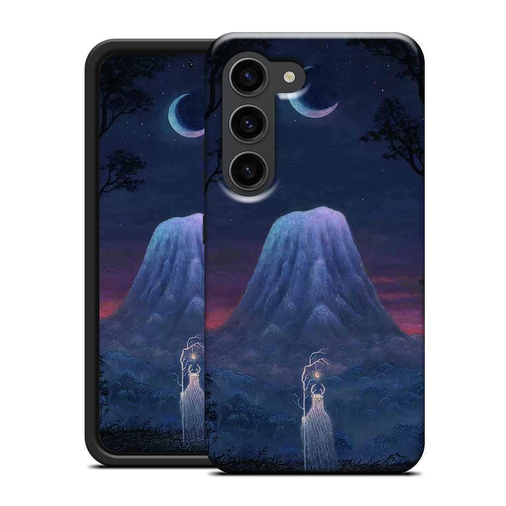 Witness to the Passing of All Things Samsung Case