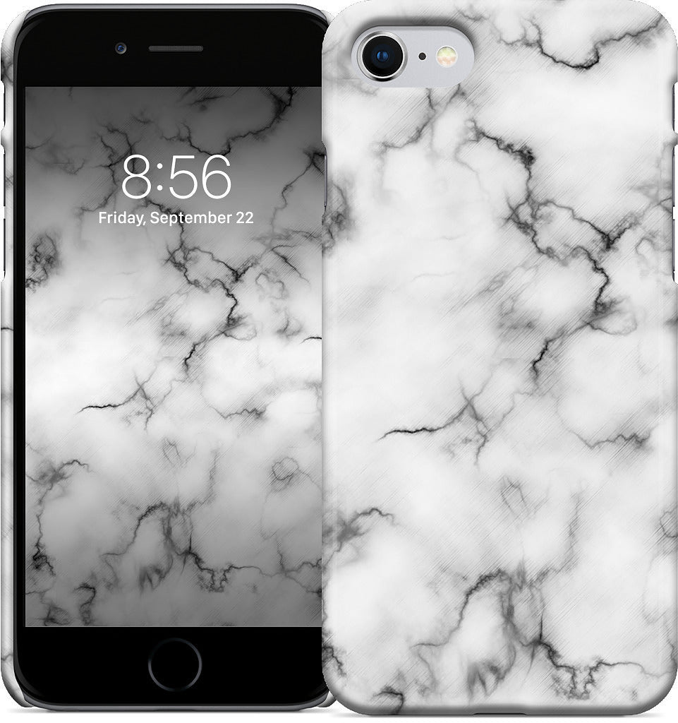 Marble iPhone Case