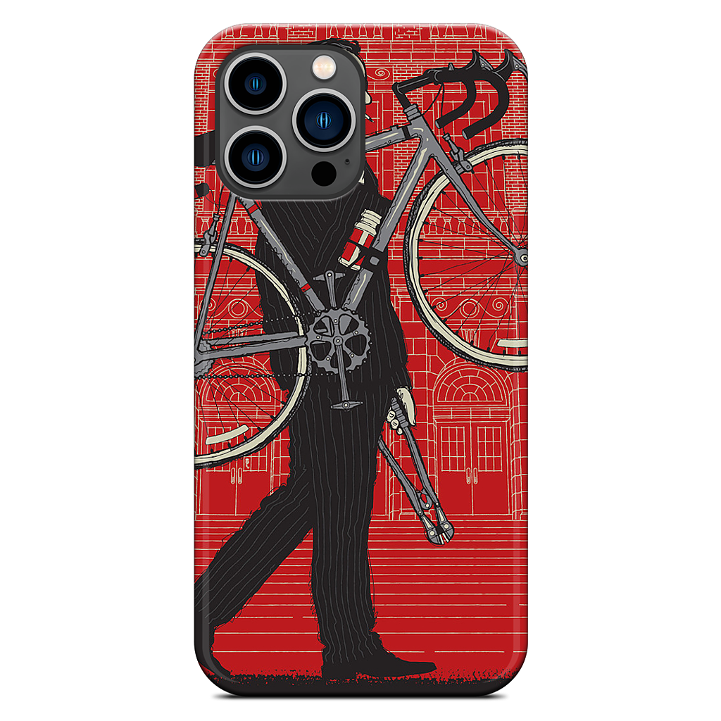 They Can't Buy Backbone iPhone Case