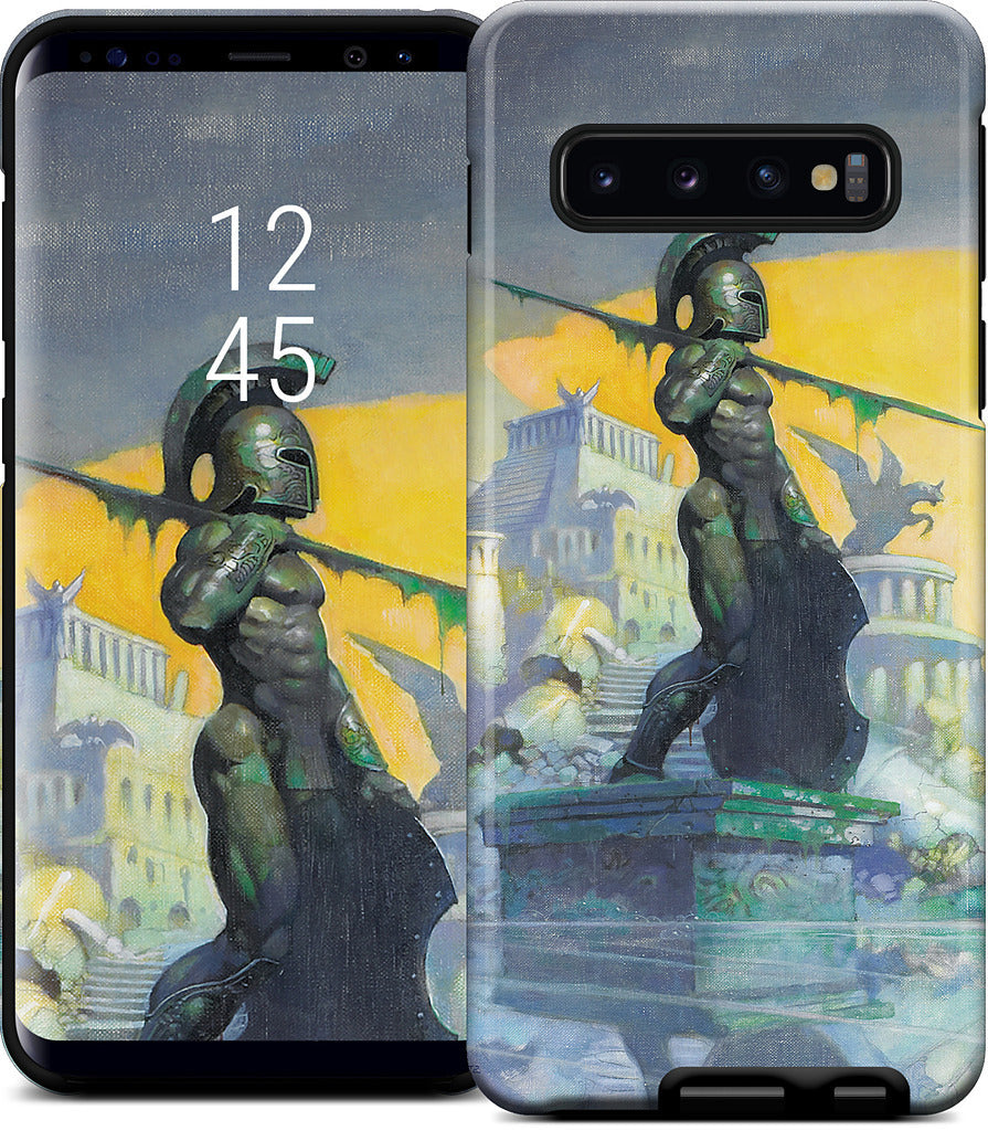 Atlantis II Samsung Case