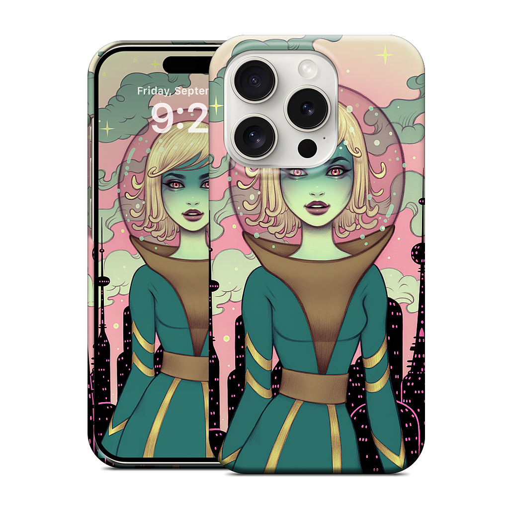 Stellar Revolution iPhone Case
