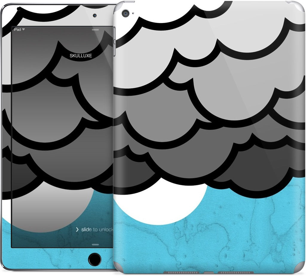 Morning Blues iPad Skin