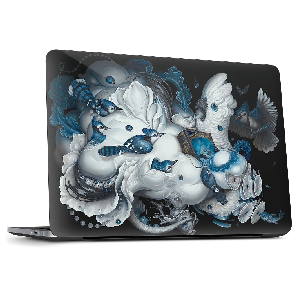 Gather Around Dell Laptop Skin
