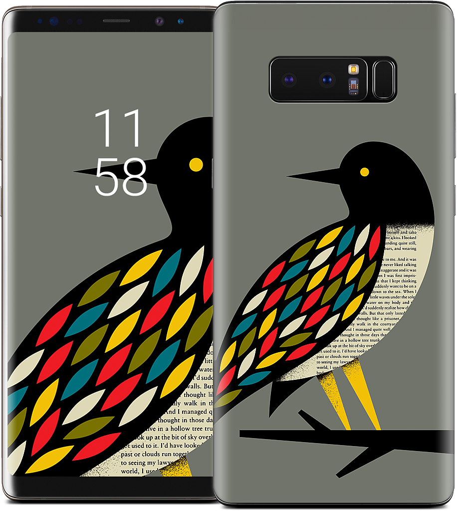 Bird Samsung Skin