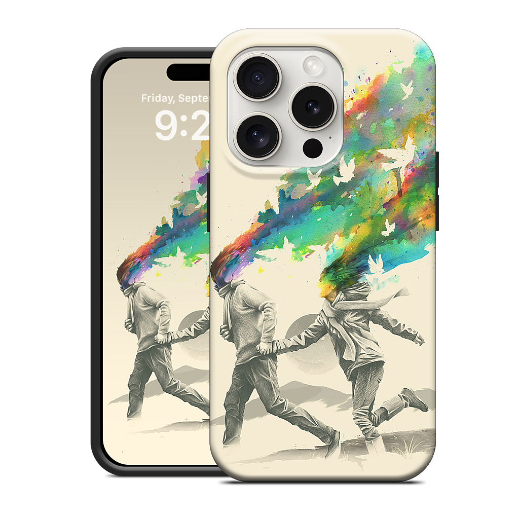 Emanate iPhone Case