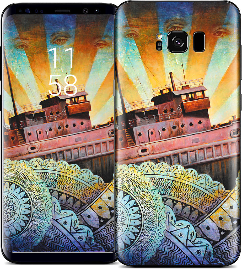 A Precarious Voyage Samsung Skin