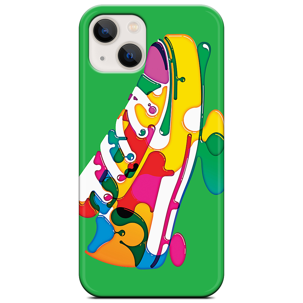 Sneaker iPhone Case