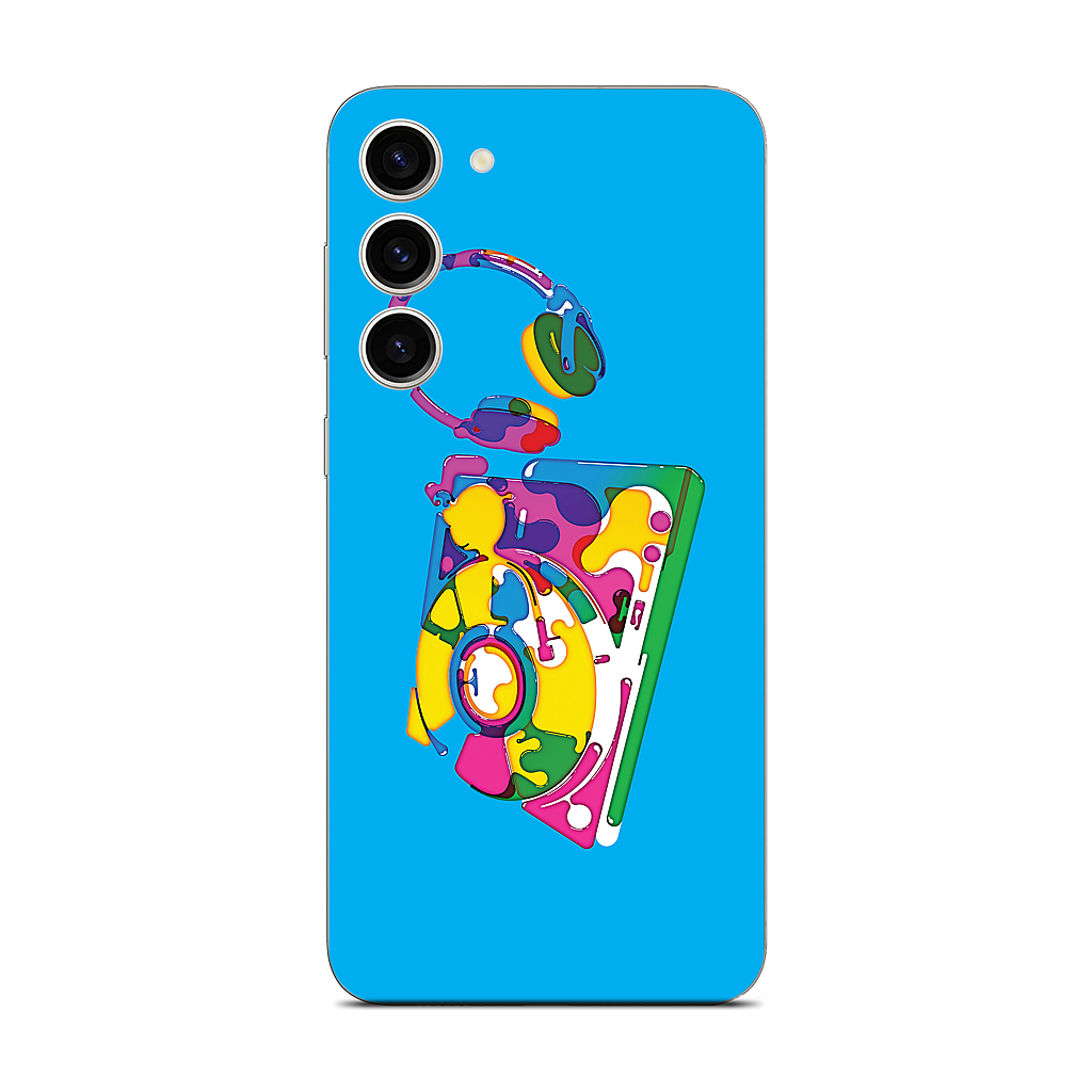 Decks Samsung Skin