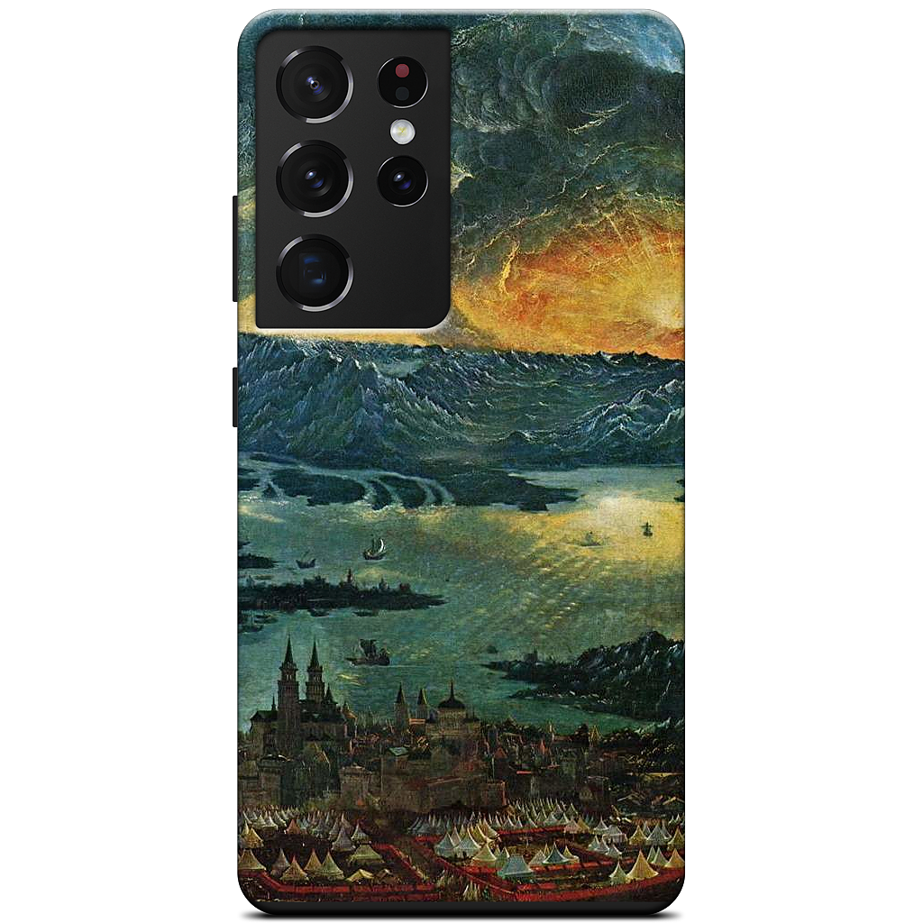 Battle of Issus Samsung Case