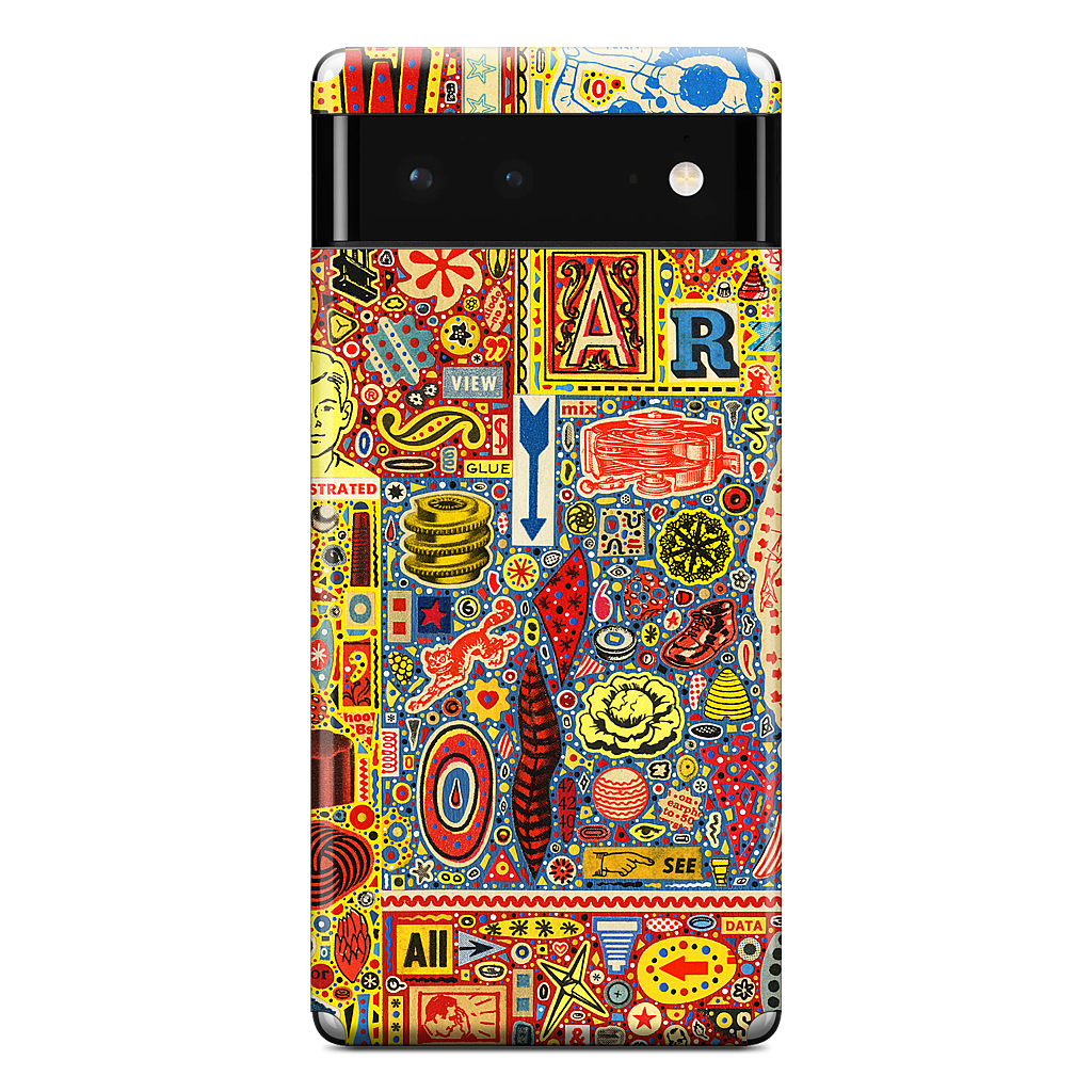 Primary Google Phone