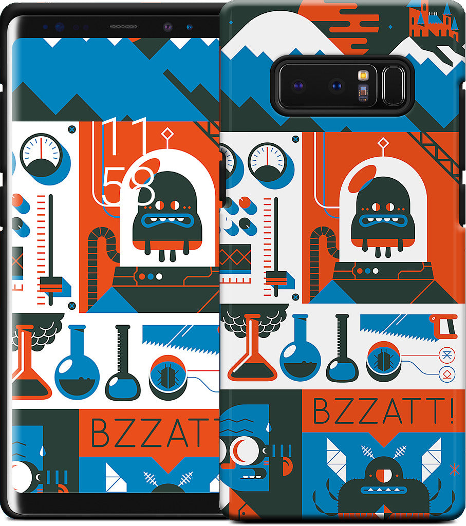 Das Experiment Samsung Case