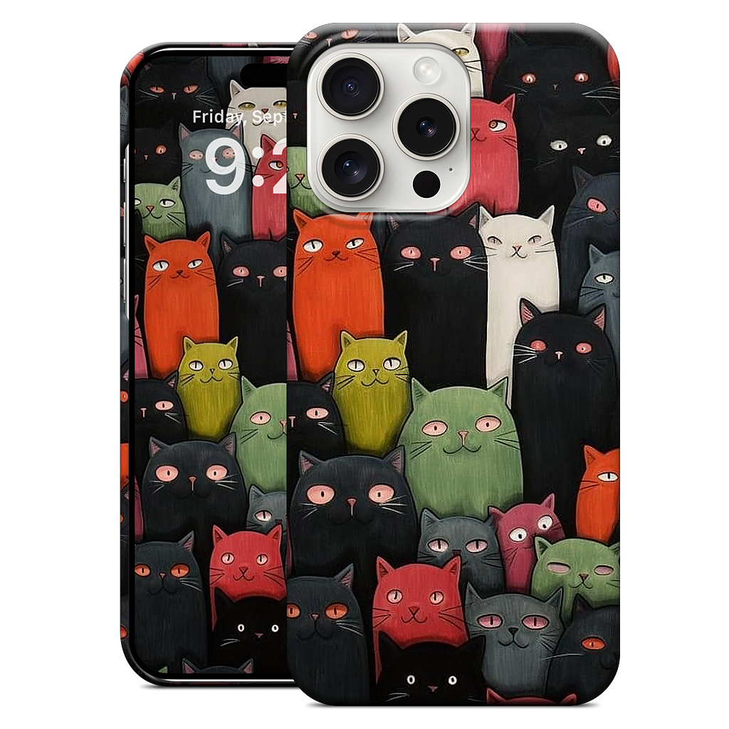 Custom iPhone Case - 0003122d
