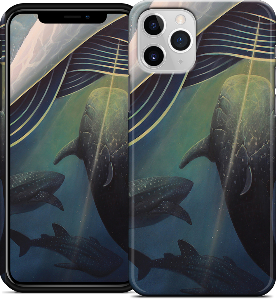 Cargo 1 iPhone Case