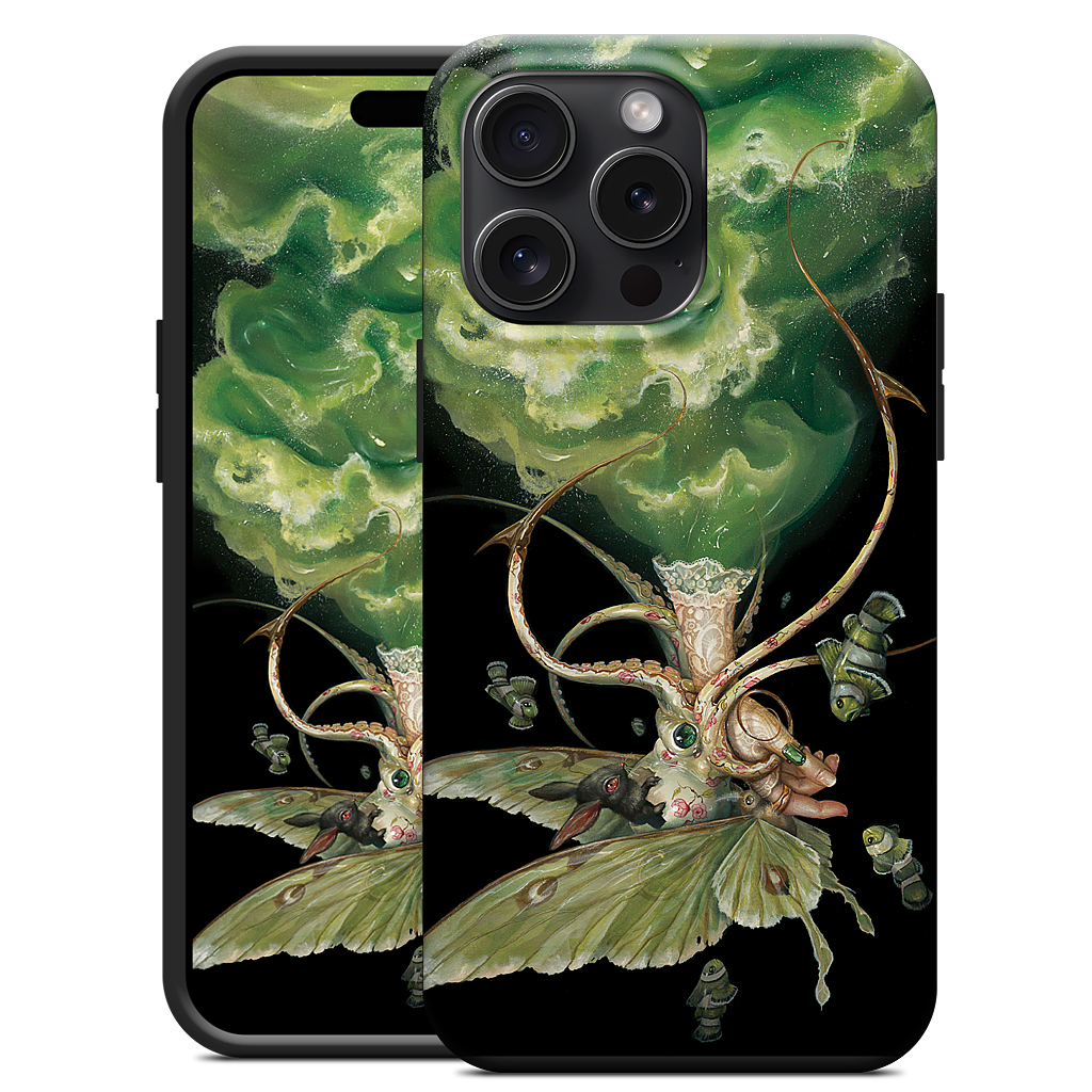Luna iPhone Case