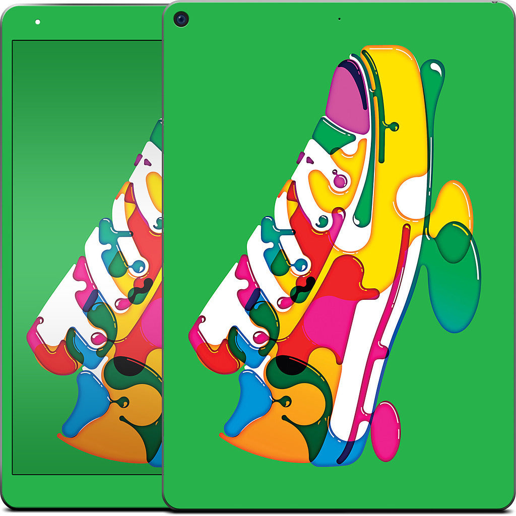 Sneaker iPad Skin