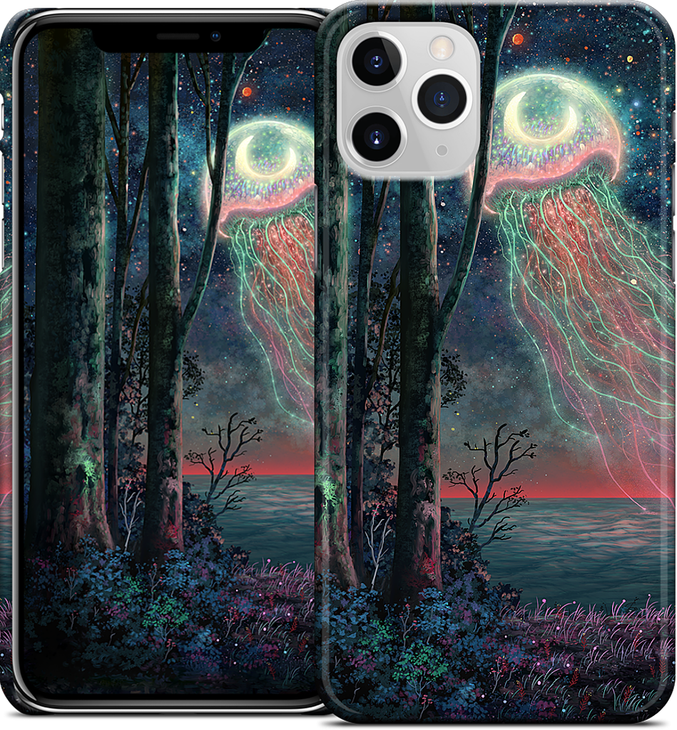 Beholden to Fascination iPhone Case