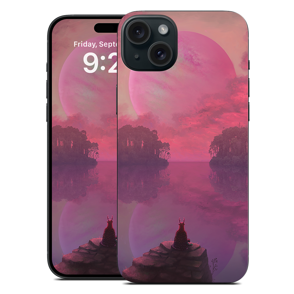 A Moment iPhone Skin