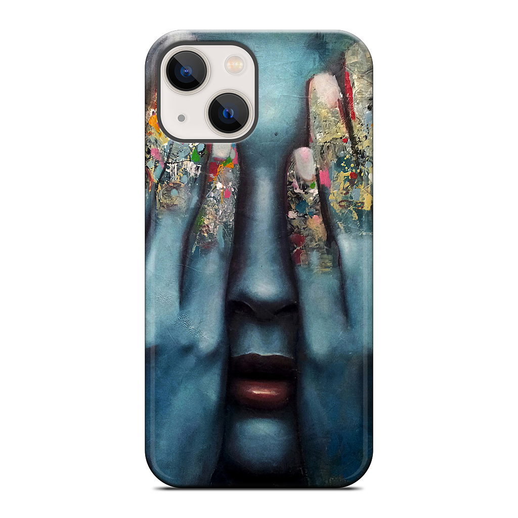 It Is Over iPhone Case