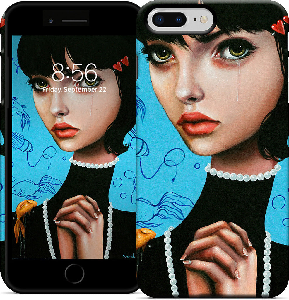 Somebody to Love iPhone Case