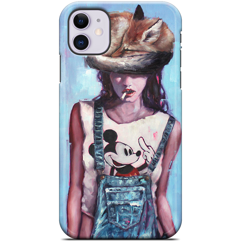 Hurts Good iPhone Case